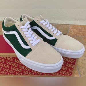 Vans Canvas/Suede Mountain View